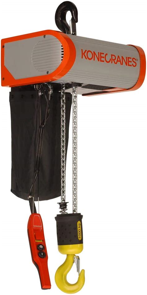 Hook Mounted CLX Electric Chain Hoist 